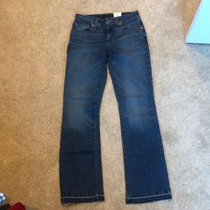 Lucky Brand Lolita boot cut size 2 / 26
